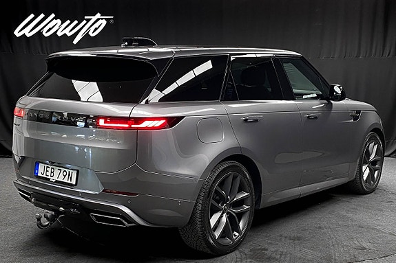 Land Rover Range Rover Sport 5 of 25