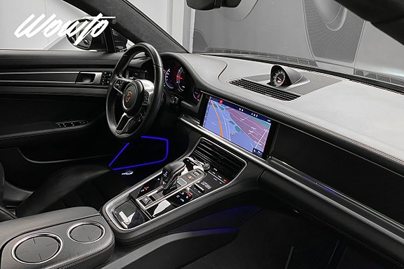 Porsche Panamera GTS 16 of 25