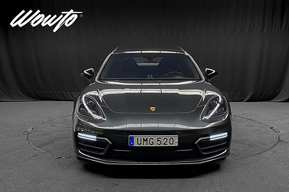 Porsche Panamera GTS 2 of 25