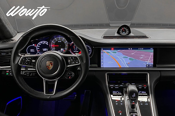 Porsche Panamera GTS 22 of 25