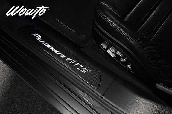 Porsche Panamera GTS 12 of 25