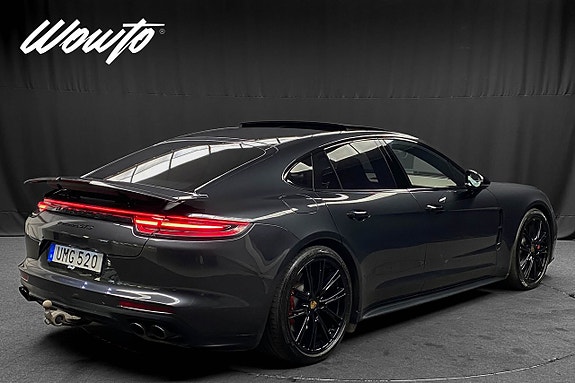 Porsche Panamera GTS 5 of 25
