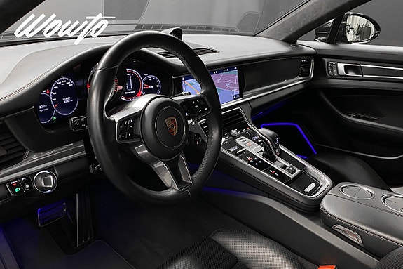 Porsche Panamera GTS 8 of 25