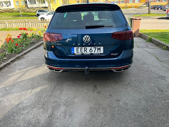 Volkswagen Passat 8 of 9