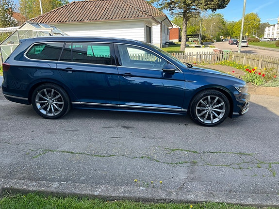 Volkswagen Passat 6 of 9