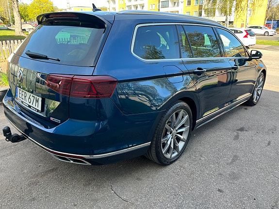 Volkswagen Passat 9 of 9
