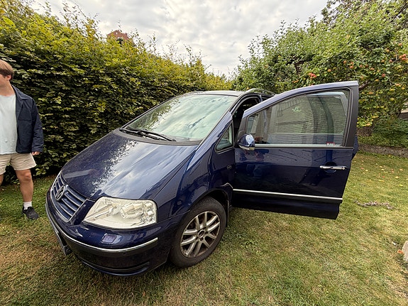 Volkswagen Sharan 10 of 16