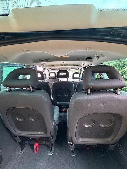 Volkswagen Sharan 15 of 16