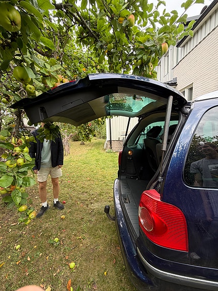 Volkswagen Sharan 16 of 16