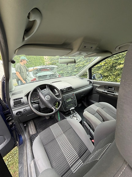 Volkswagen Sharan 4 of 16
