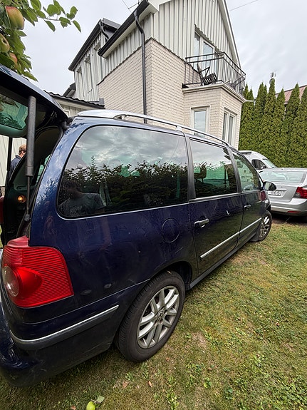 Volkswagen Sharan 14 of 16