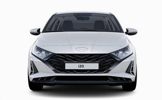 Hyundai i20 3 of 6