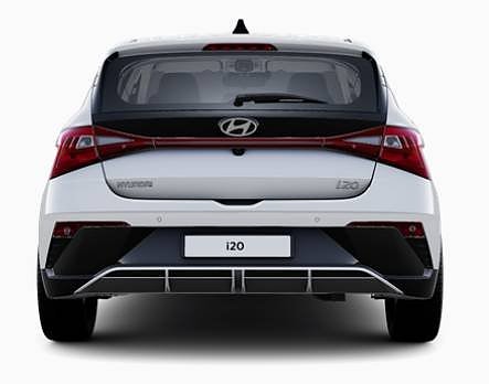 Hyundai i20 4 of 6
