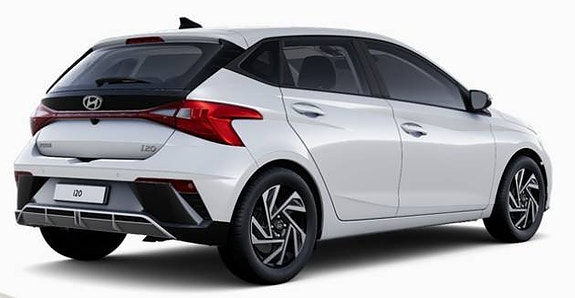 Hyundai i20 2 of 6