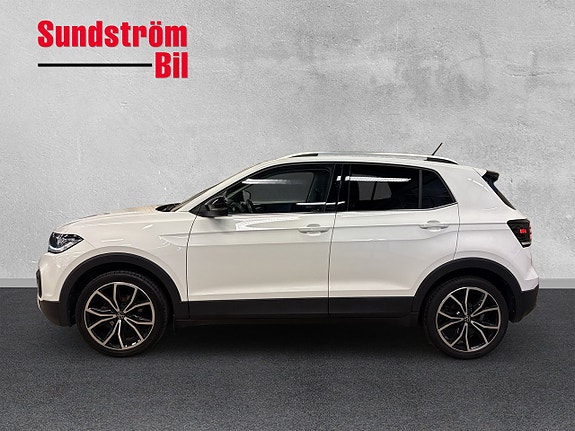 Volkswagen T-Cross 4 of 24
