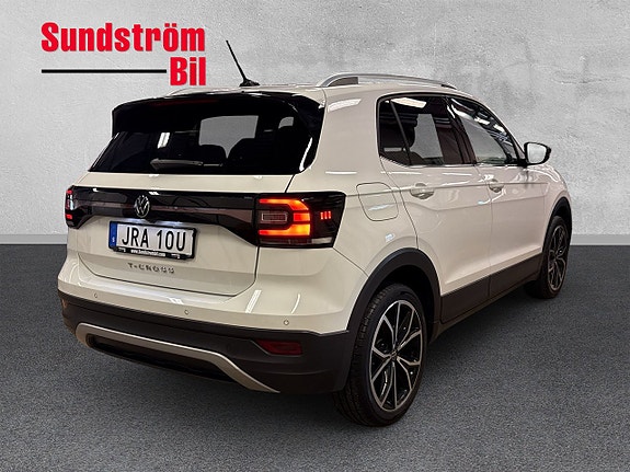 Volkswagen T-Cross 7 of 24
