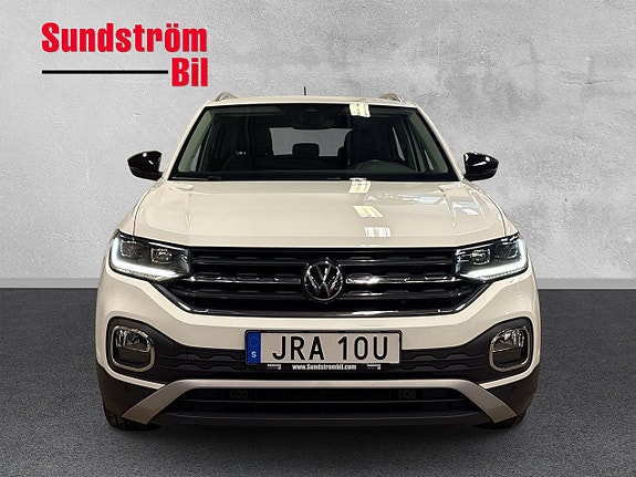Volkswagen T-Cross 9 of 24