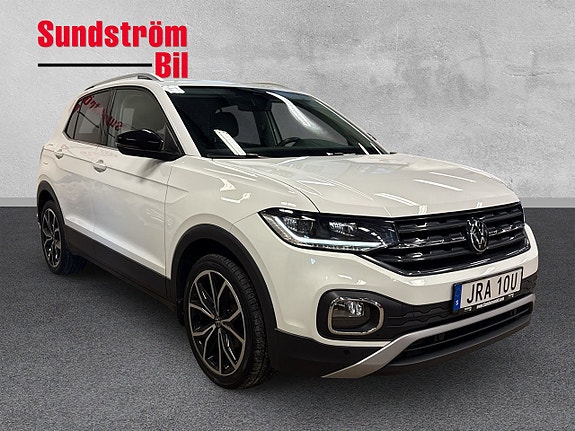 Volkswagen T-Cross 8 of 24