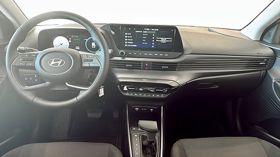Hyundai i20 4 of 12