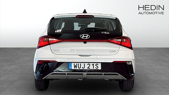 Hyundai i20 7 of 12
