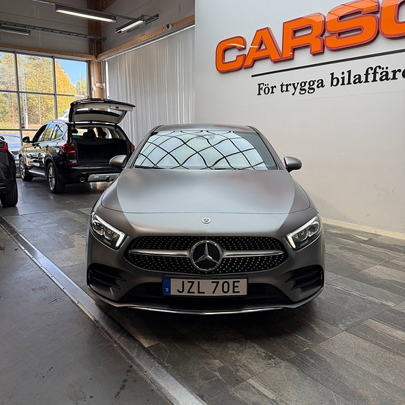 Mercedes-Benz A250 e 6 of 11