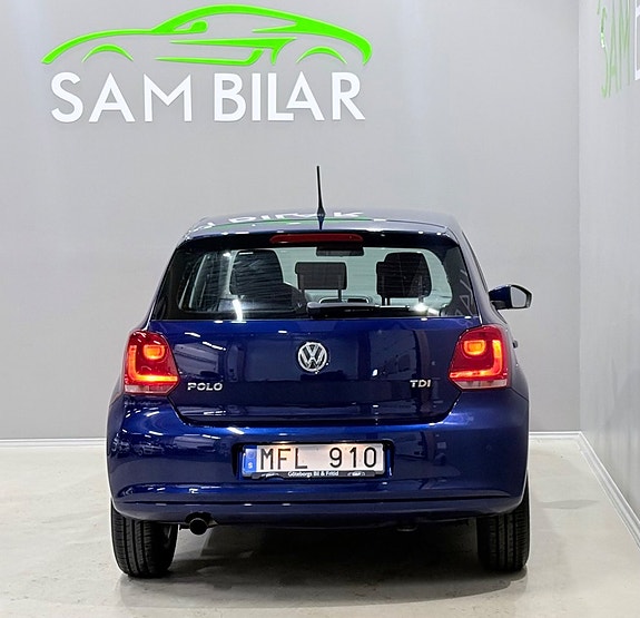 Volkswagen Polo 8 of 17
