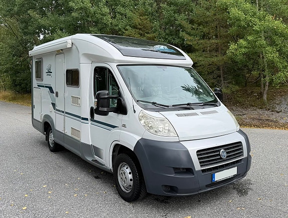 Fiat Weinsberg Imperiale V 550 2.3 131HK 7 of 28