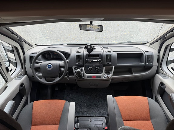 Fiat Weinsberg Imperiale V 550 2.3 131HK 11 of 28
