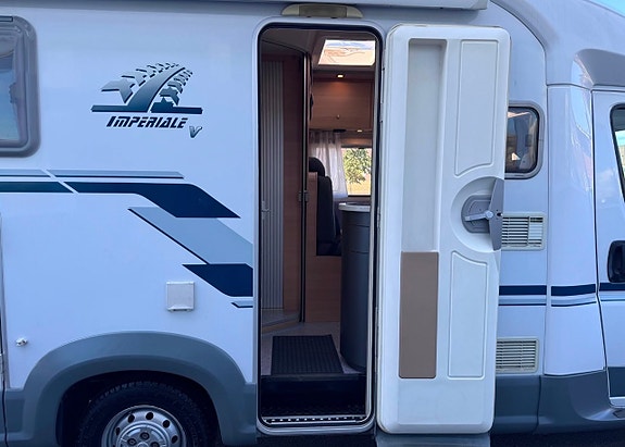 Fiat Weinsberg Imperiale V 550 2.3 131HK 12 of 28