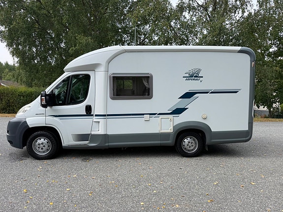 Fiat Weinsberg Imperiale V 550 2.3 131HK 2 of 28