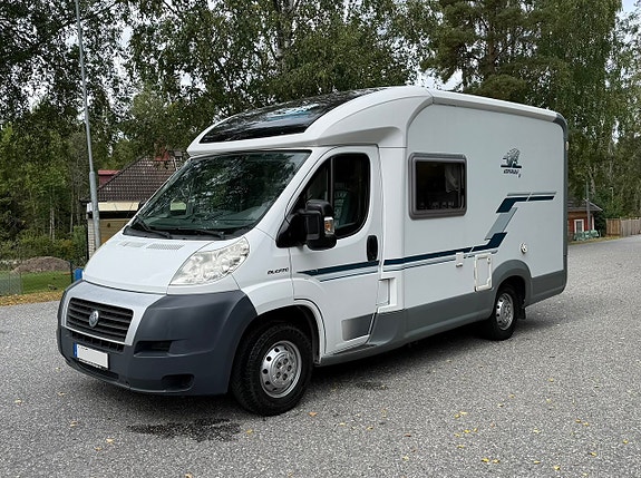Fiat Weinsberg Imperiale V 550 2.3 131HK