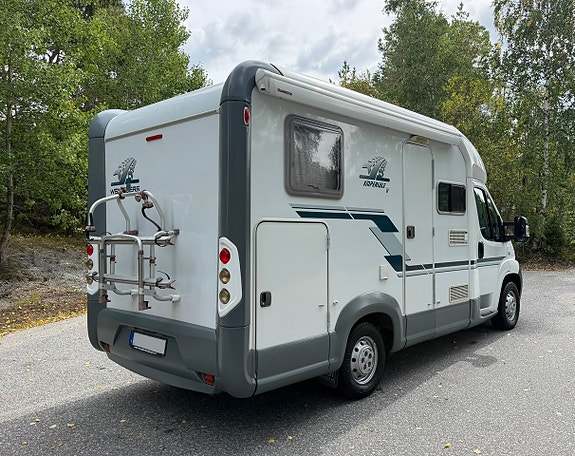 Fiat Weinsberg Imperiale V 550 2.3 131HK 5 of 28