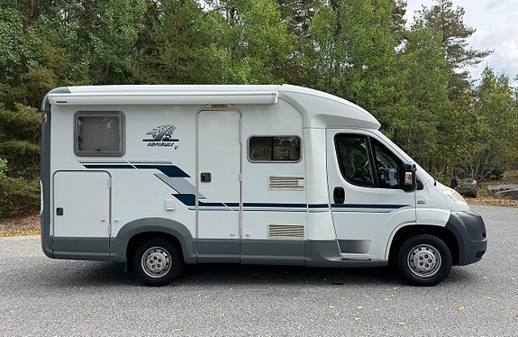 Fiat Weinsberg Imperiale V 550 2.3 131HK 6 of 28