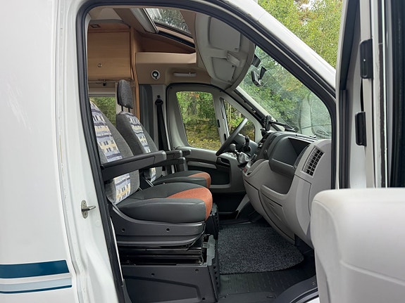Fiat Weinsberg Imperiale V 550 2.3 131HK 9 of 28