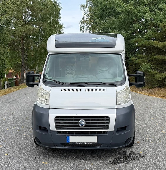 Fiat Weinsberg Imperiale V 550 2.3 131HK 8 of 28