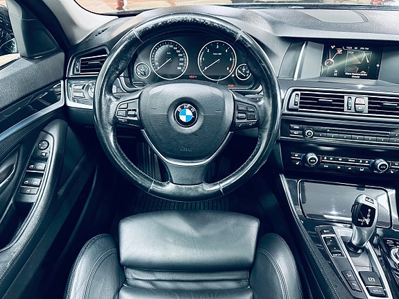 BMW 520 9 of 18