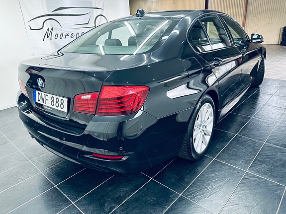 BMW 520 4 of 18