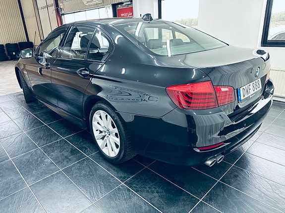BMW 520 6 of 18