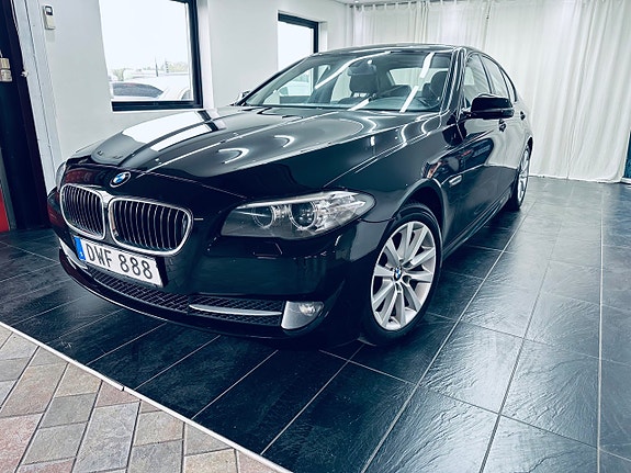 BMW 520 5 of 18