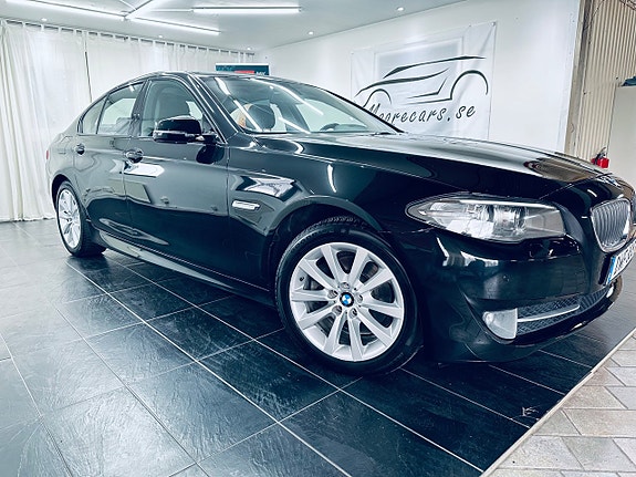 BMW 520 3 of 18