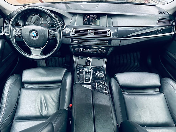 BMW 520 8 of 18