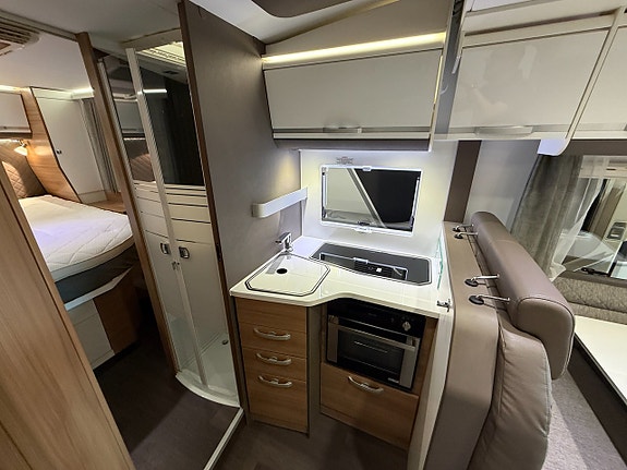 Adria Matrix 670 SC Supreme *Elektriska stödben*AC*Solcell* 10 of 19