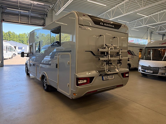 Adria Matrix 670 SC Supreme *Elektriska stödben*AC*Solcell* 4 of 19