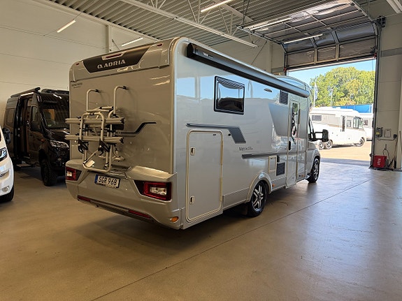 Adria Matrix 670 SC Supreme *Elektriska stödben*AC*Solcell* 3 of 19