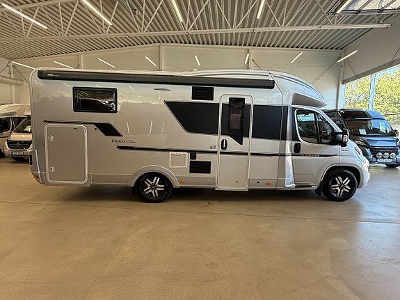 Adria Matrix 670 SC Supreme *Elektriska stödben*AC*Solcell* 2 of 19