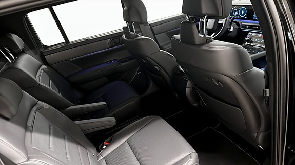 Hyundai Santa Fe 5 of 12
