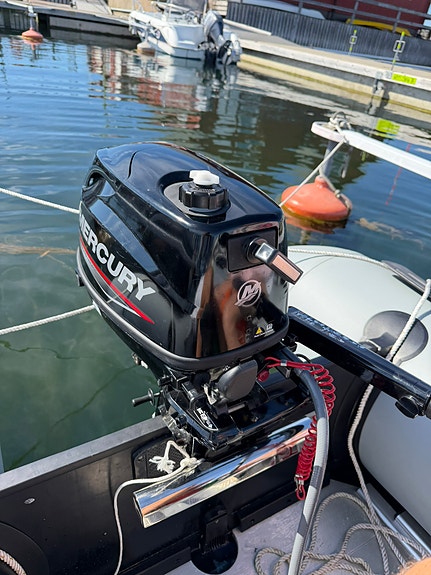 Quicksilver 300 sport Mercury 6hk 2022 3 of 6