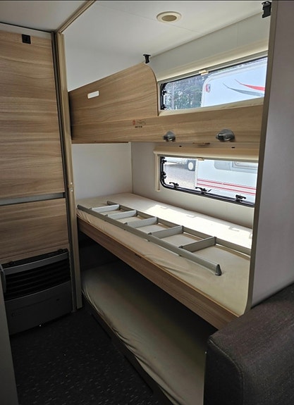 Adria 552PK *Mover *Förtält *Markis *Lufttält 4 of 5