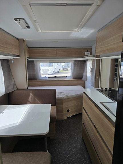 Adria 552PK *Mover *Förtält *Markis *Lufttält 3 of 5