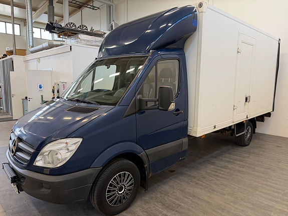 Mercedes-Benz Sprinter 319 3 of 13